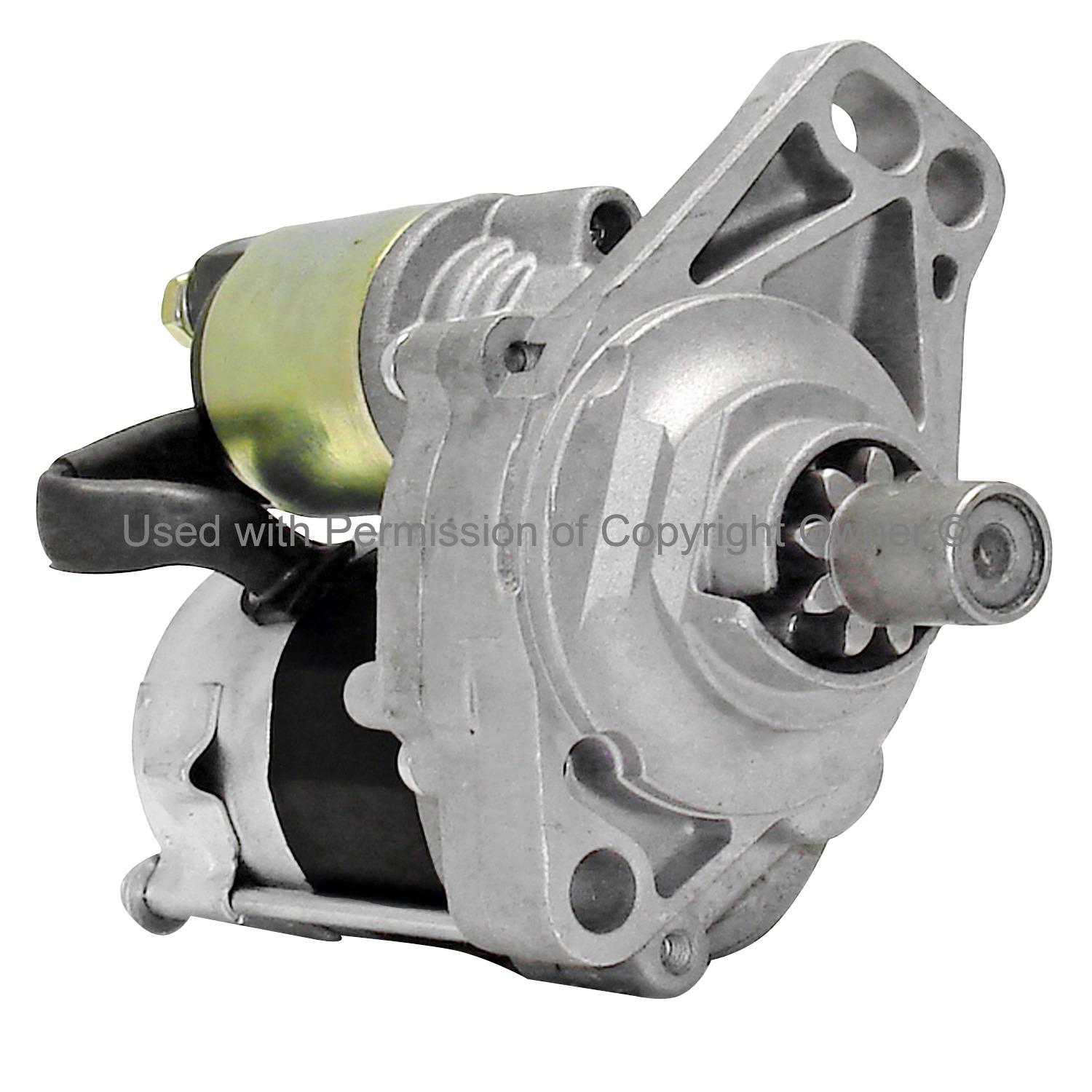 MPA 16901 Starter Motor product image 1 of 4