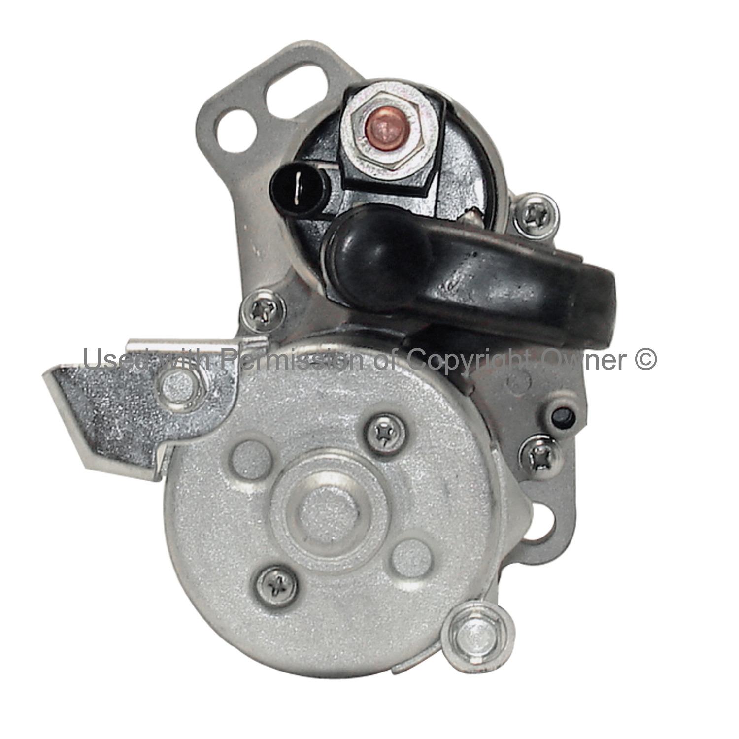 MPA 16901 Starter Motor product image 2 of 4