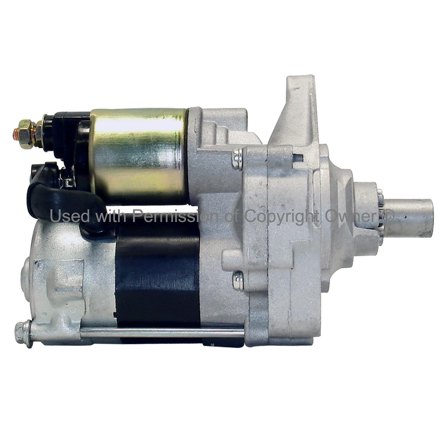 MPA 16901 Starter Motor product image 4 of 4