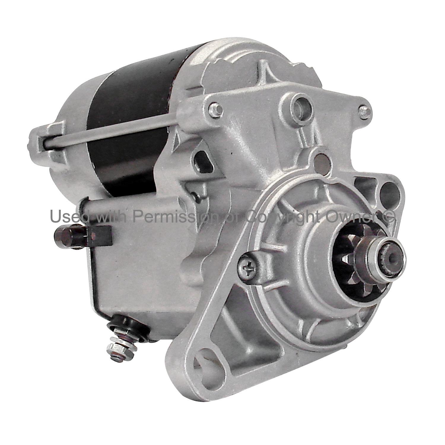 MPA 16906 Starter Motor product image 1 of 4