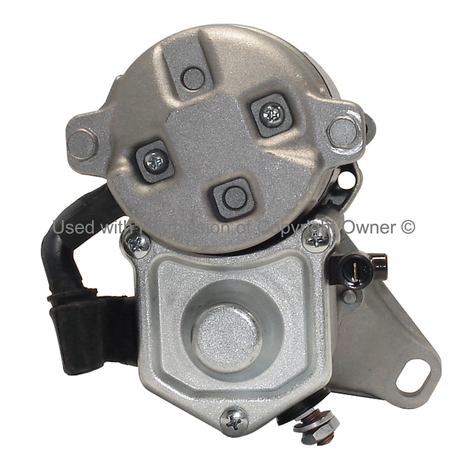 MPA 16906 Starter Motor product image 2 of 4