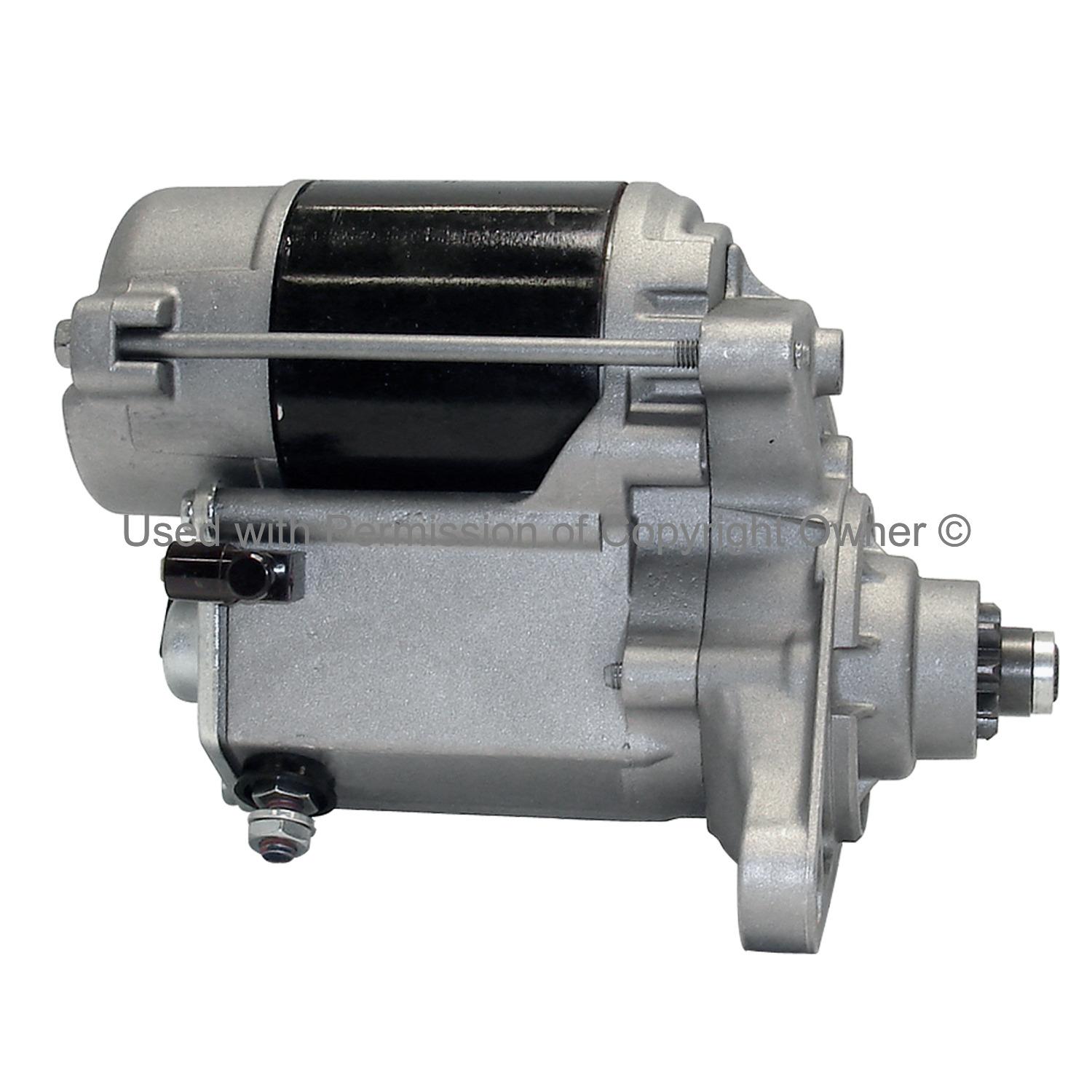 MPA 16906 Starter Motor product image 4 of 4