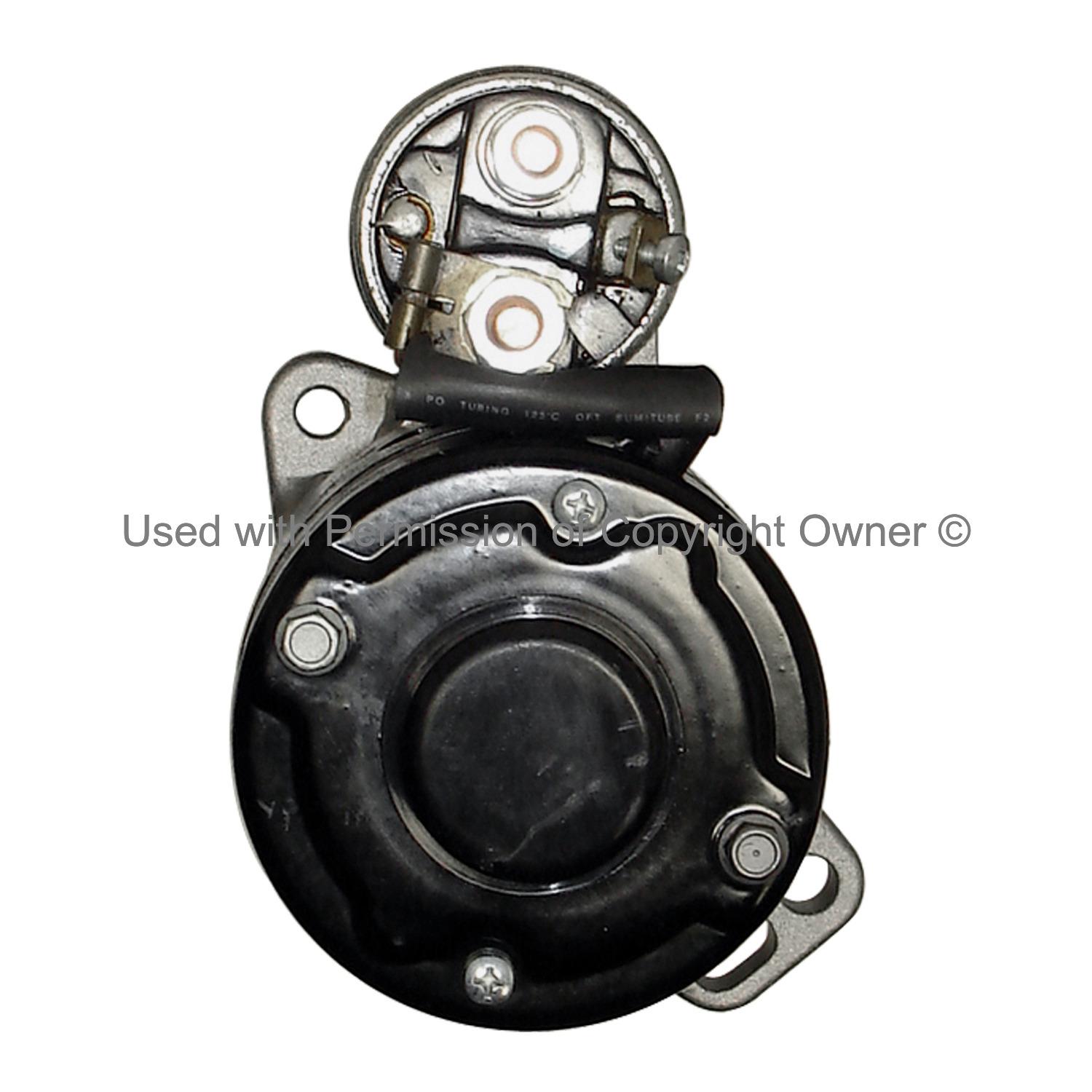 MPA 16908 Starter Motor product image 2 of 4