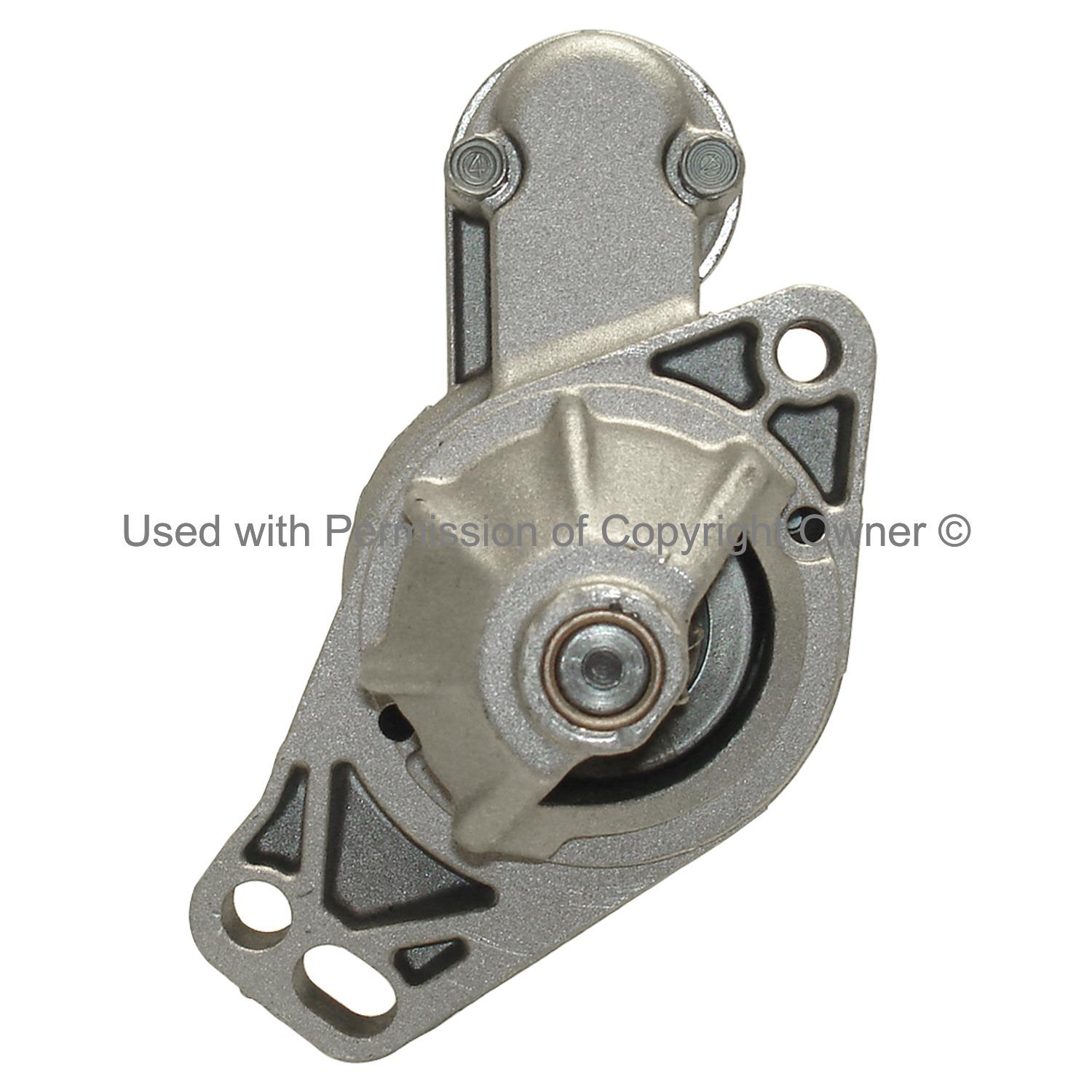 MPA 16908 Starter Motor product image 3 of 4