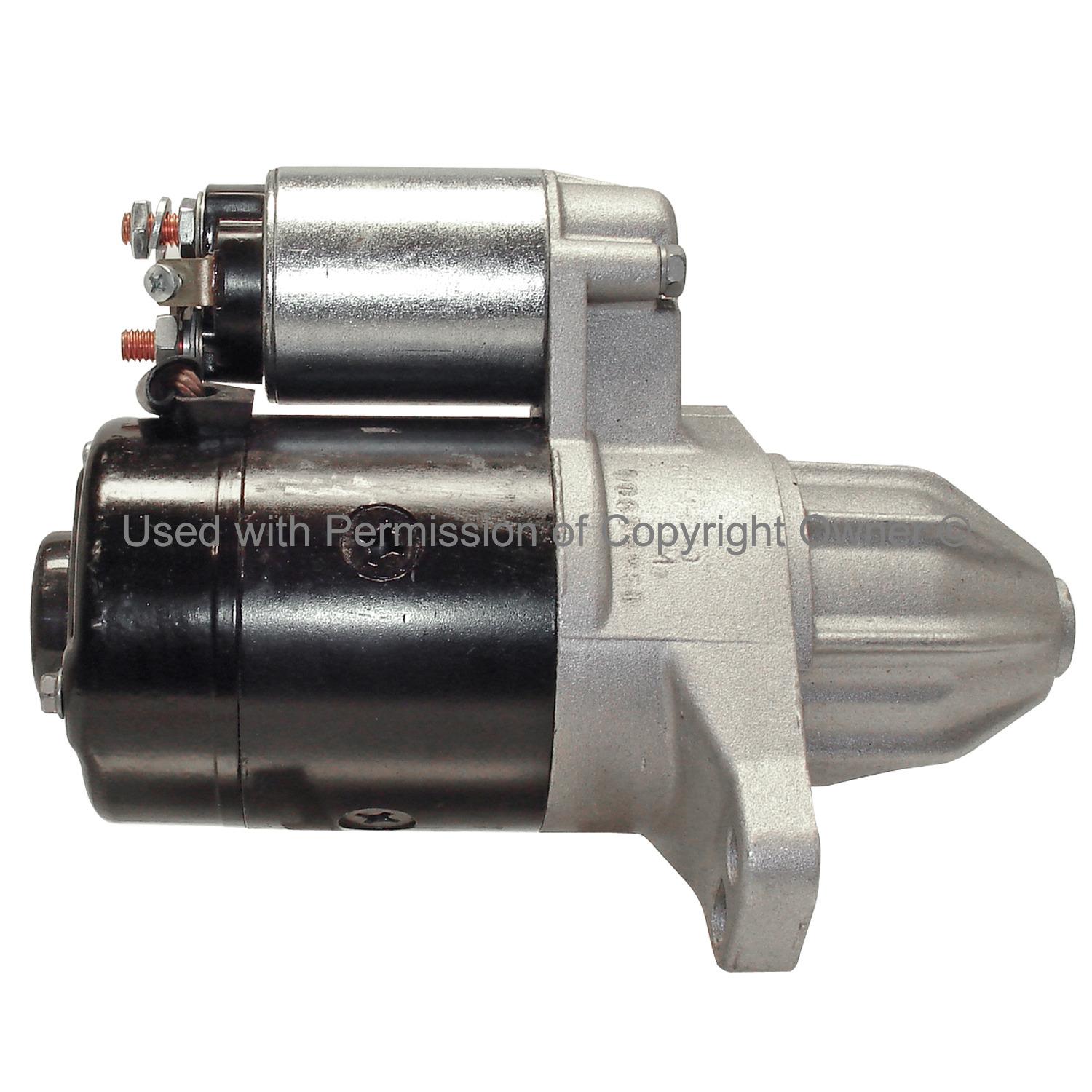 MPA 16908 Starter Motor product image 4 of 4