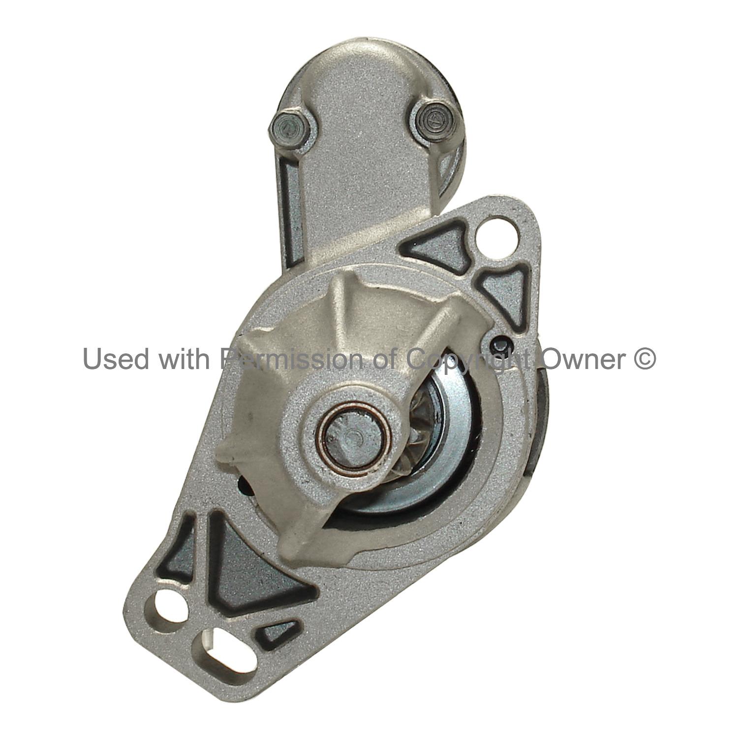 MPA 16910 Starter Motor product image 3 of 4