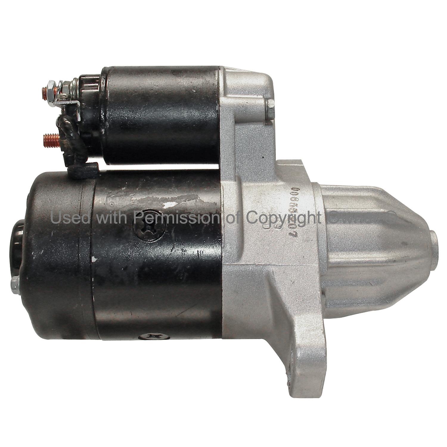 MPA 16910 Starter Motor product image 4 of 4