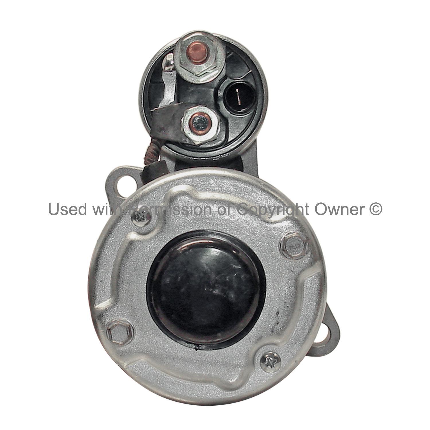 MPA 16912 Starter Motor product image 2 of 4