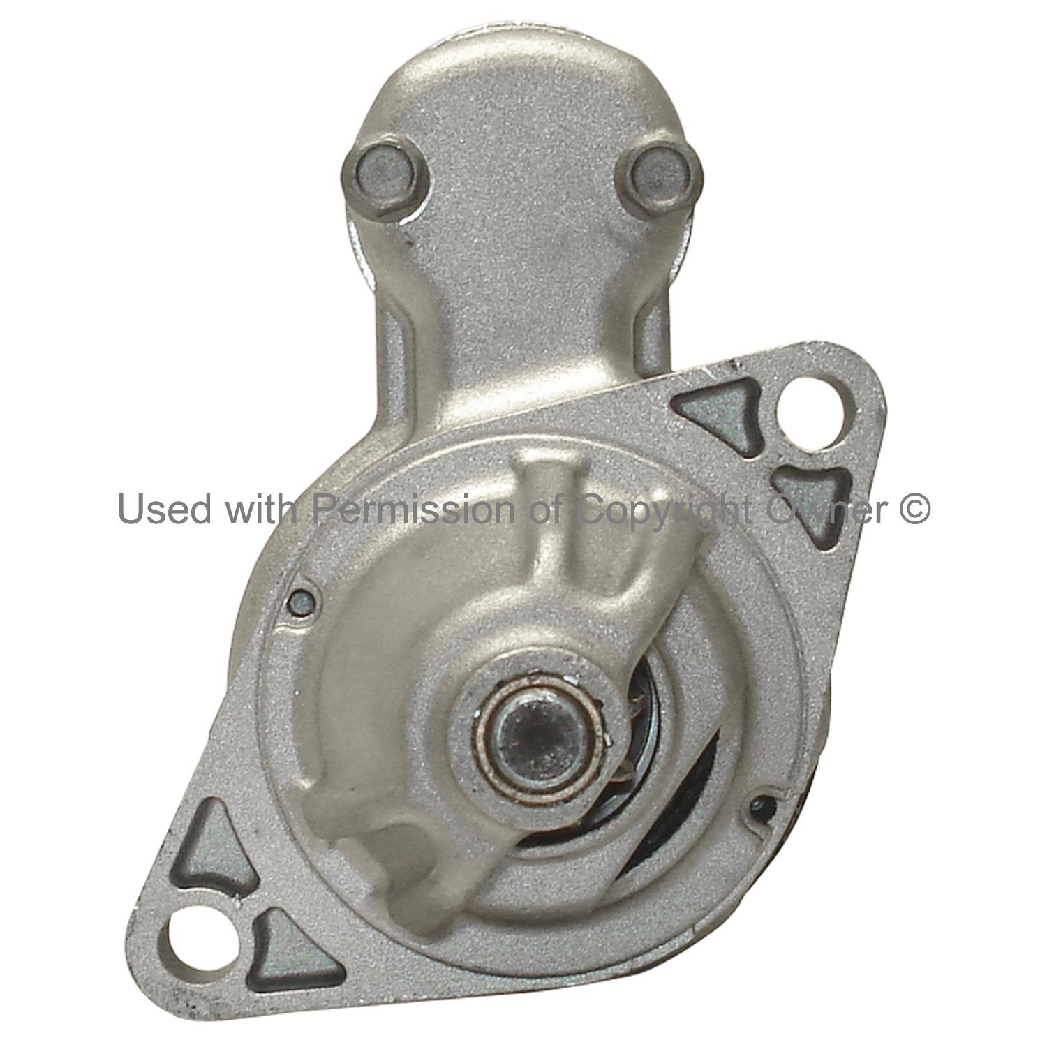 MPA 16912 Starter Motor product image 3 of 4