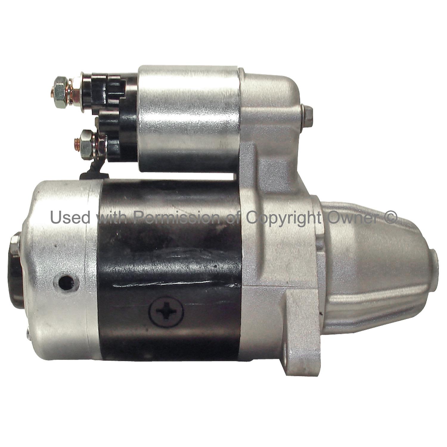 MPA 16912 Starter Motor product image 4 of 4