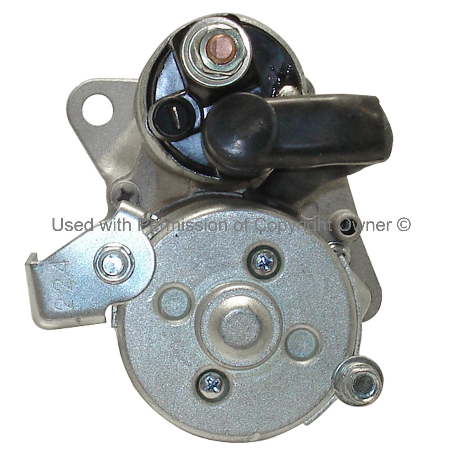 MPA 16914 Starter Motor product image 2 of 4