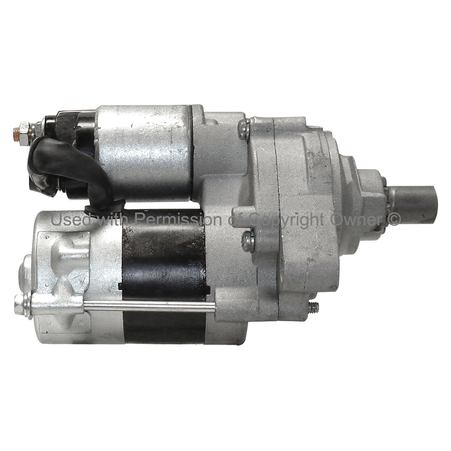 MPA 16914 Starter Motor product image 4 of 4