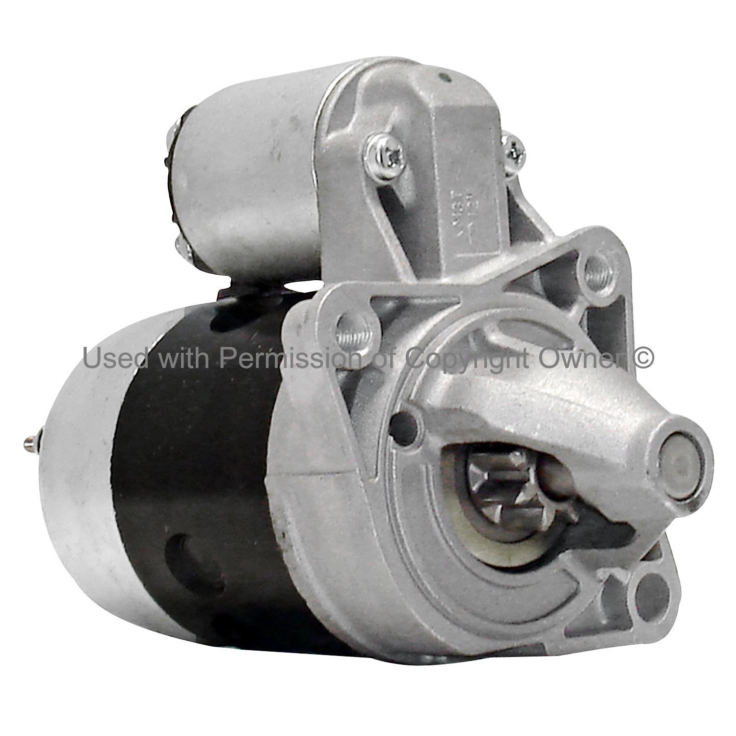 MPA 16922 Starter Motor product image 1 of 4