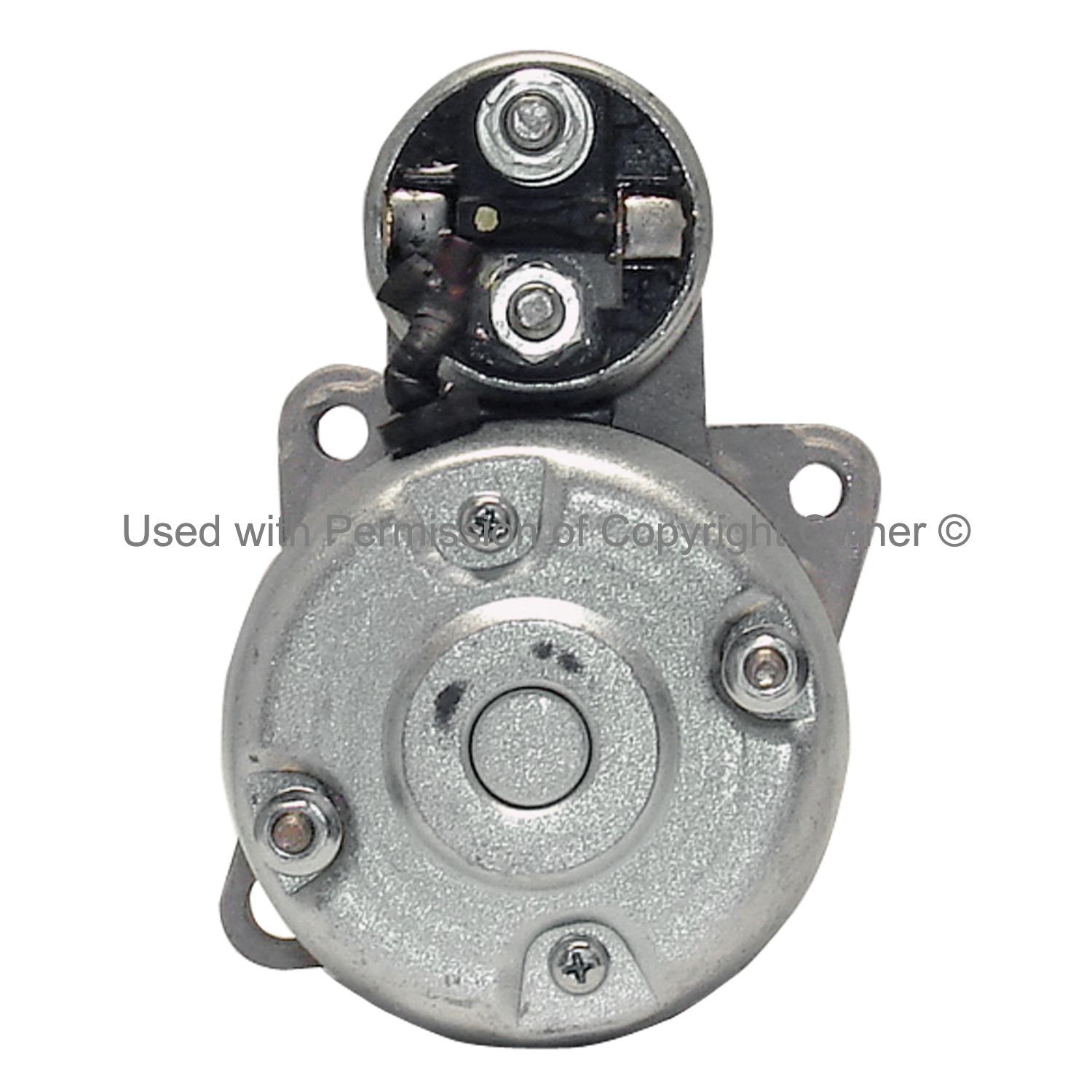 MPA 16922 Starter Motor product image 2 of 4