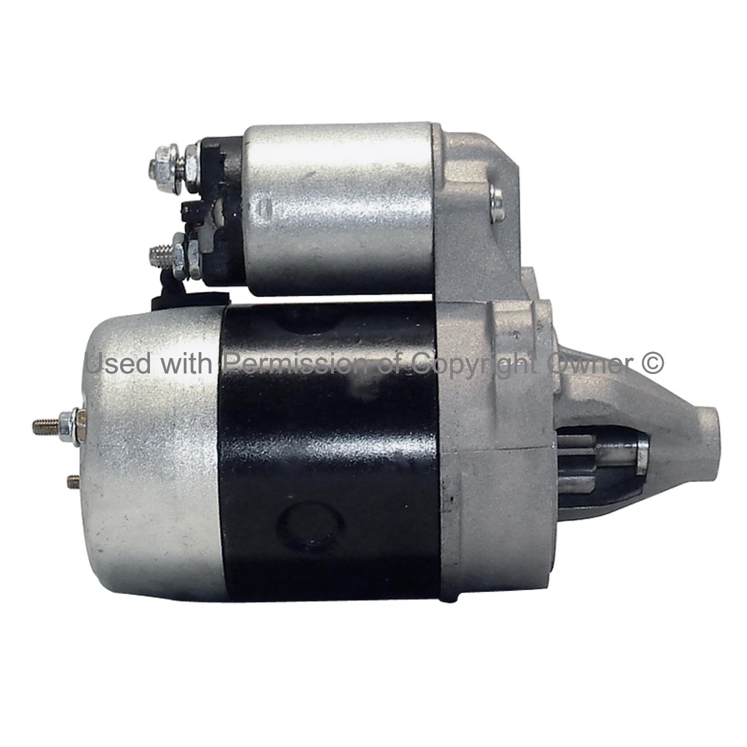 MPA 16922 Starter Motor product image 4 of 4