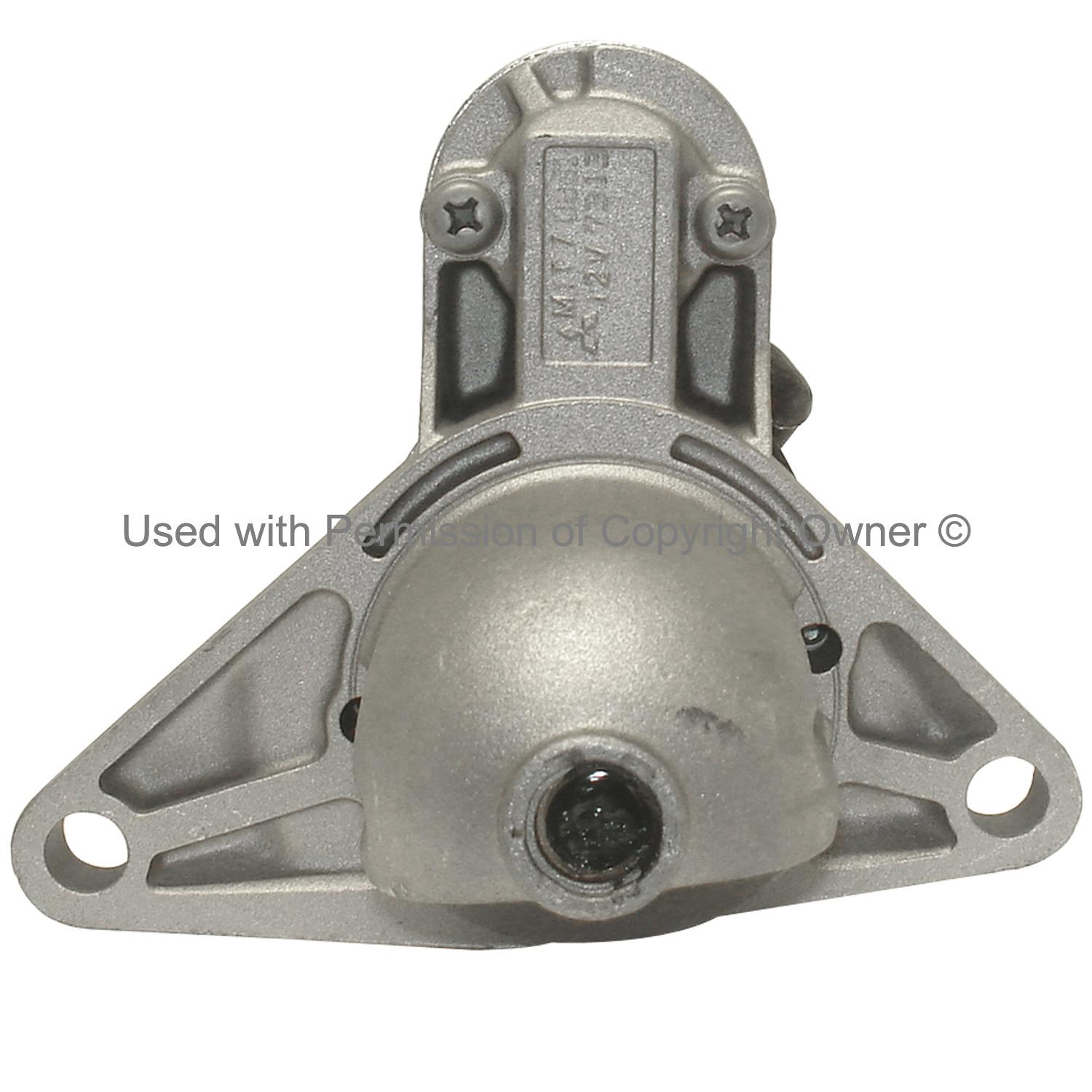 MPA 16930 - Starter Motor MPA 16930 Starter Motor product image 3 of 4