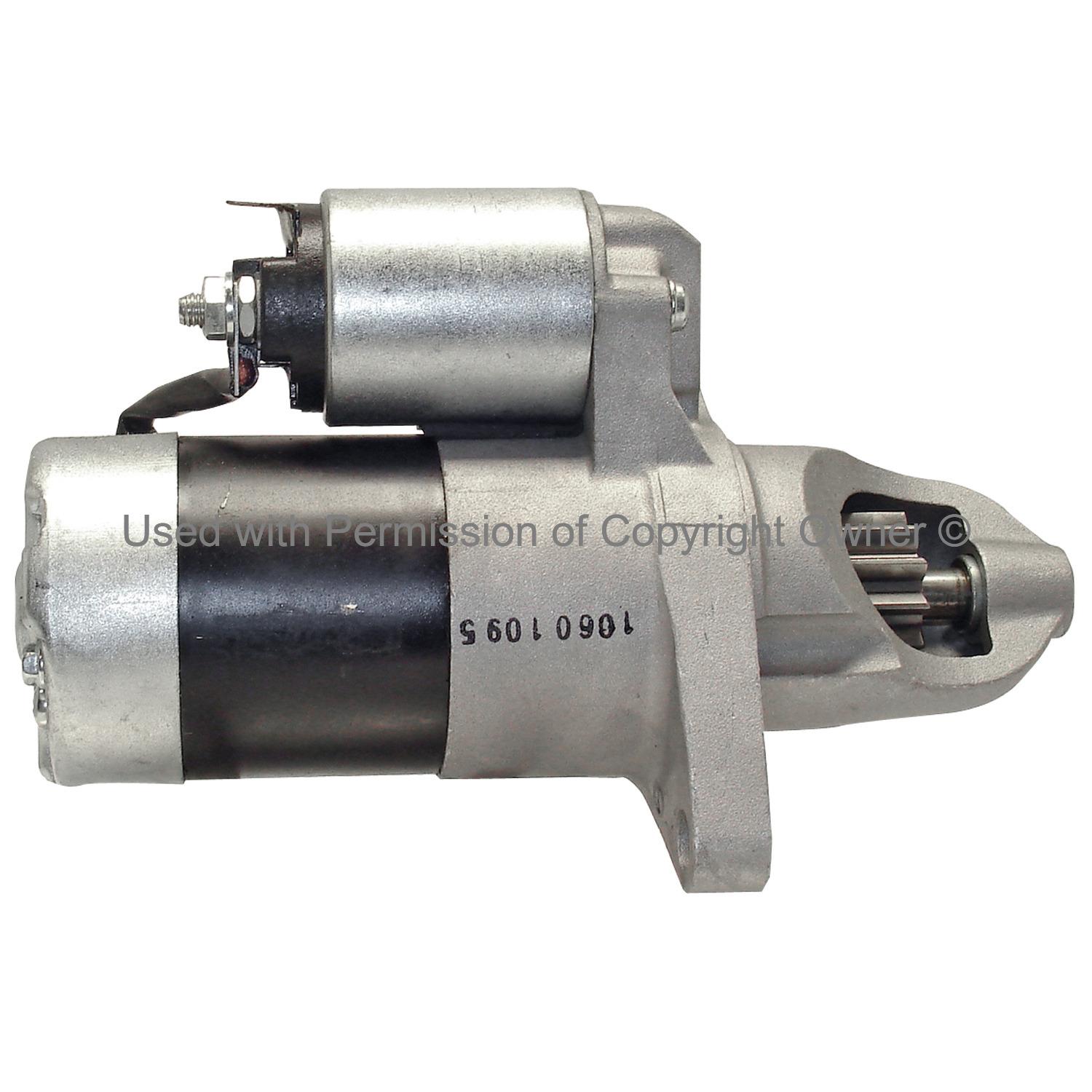 MPA 16931 Starter Motor product image 4 of 4