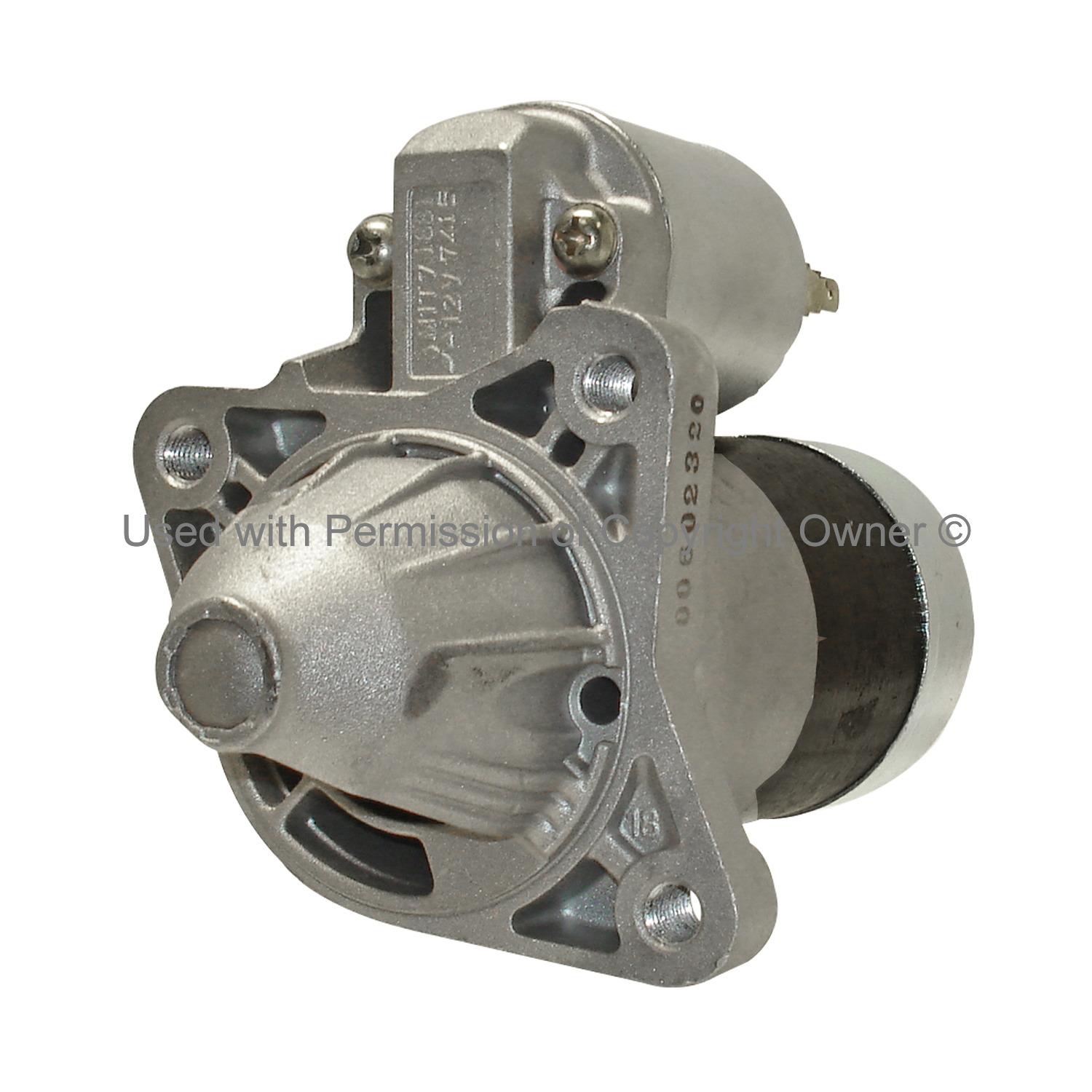 MPA 16933 - Starter Motor MPA 16933 Starter Motor product image 1 of 4