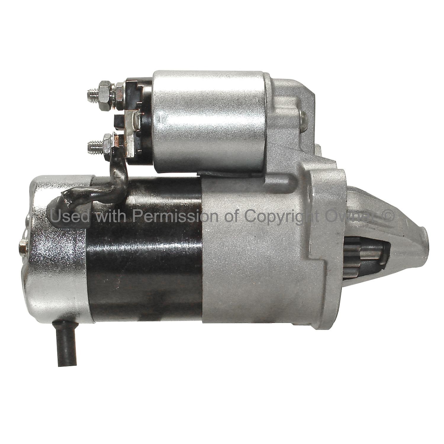 MPA 16933 - Starter Motor MPA 16933 Starter Motor product image 4 of 4