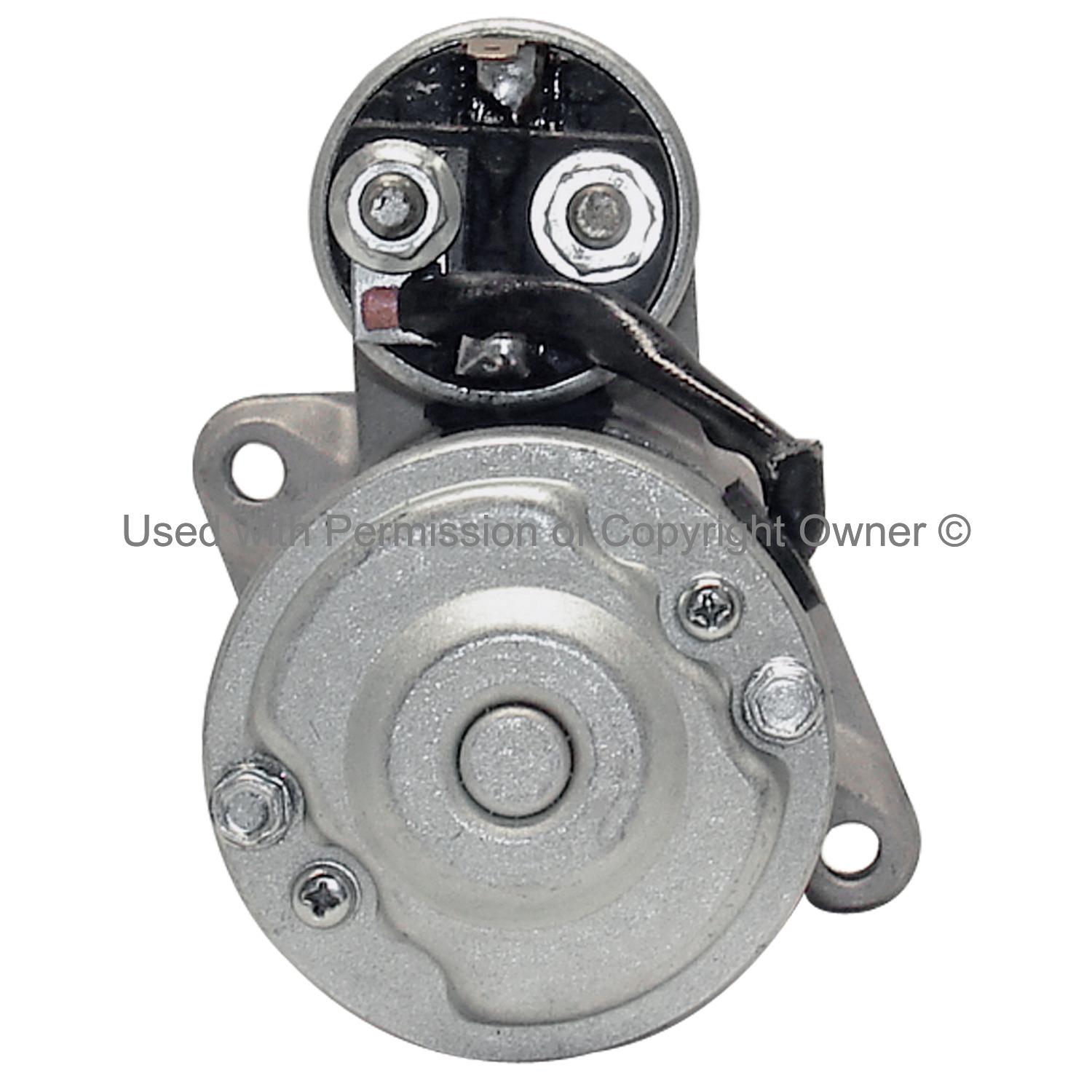 MPA 16939 Starter Motor product image 2 of 4