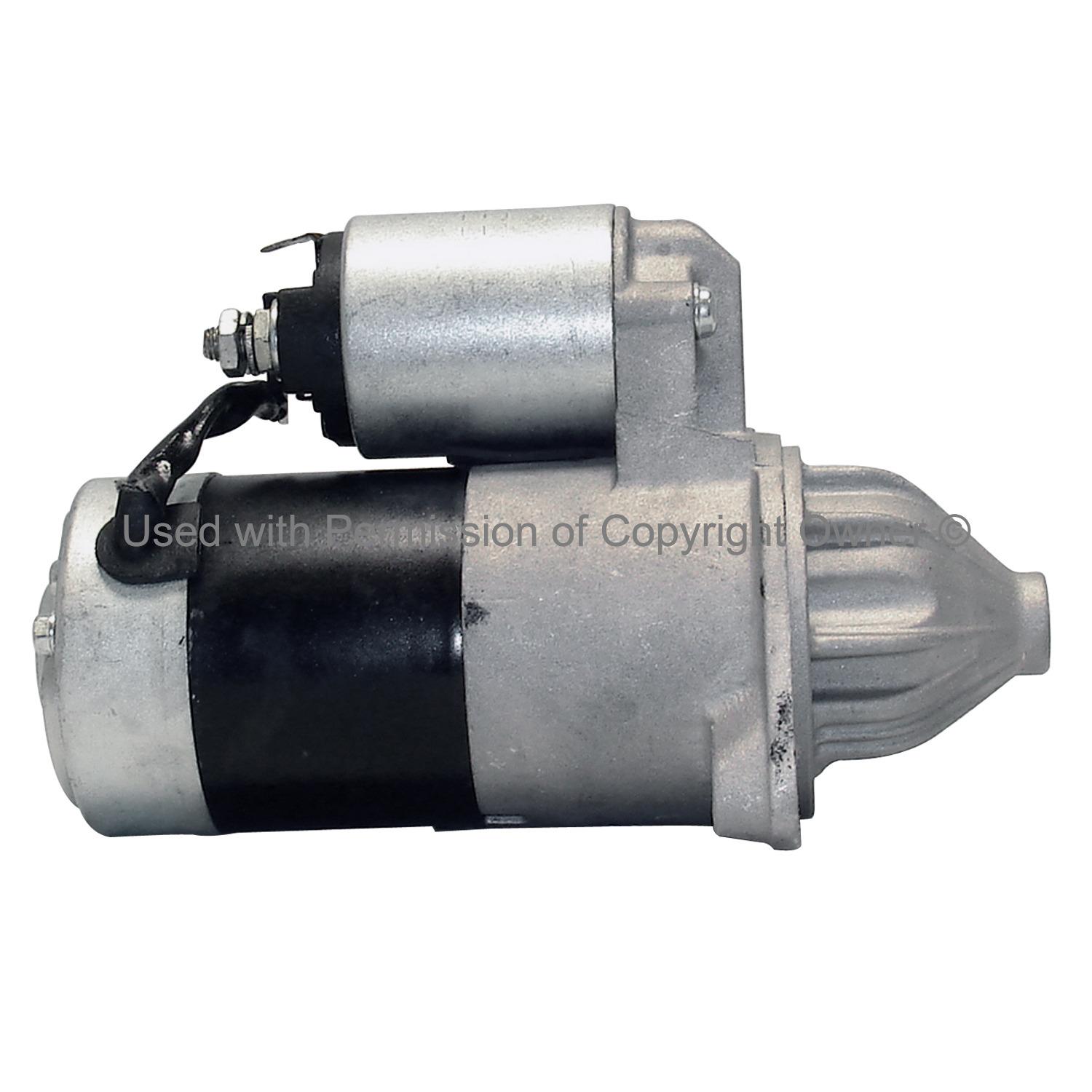 MPA 16939 Starter Motor product image 4 of 4