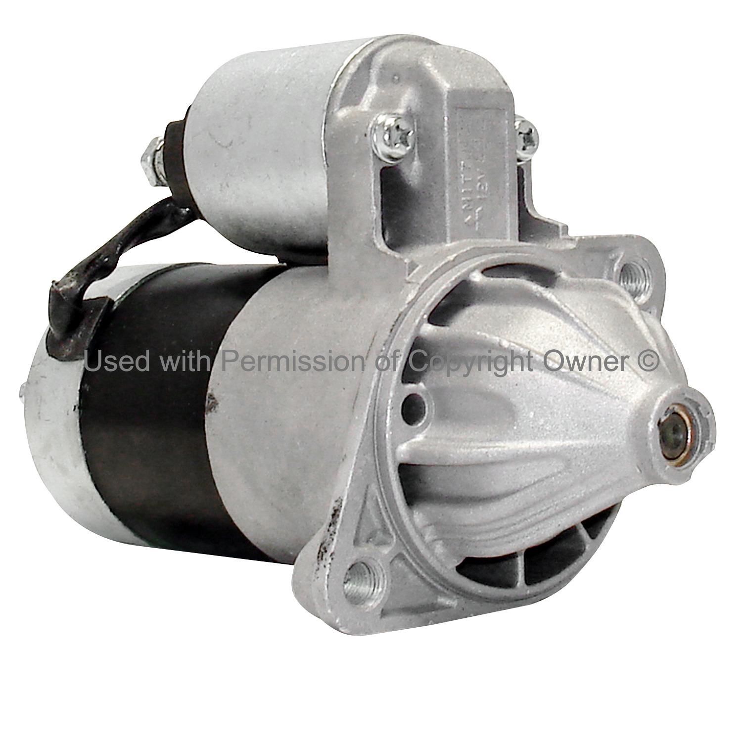 MPA 16939N - Starter Motor MPA 16939N Starter Motor product image 1 of 8