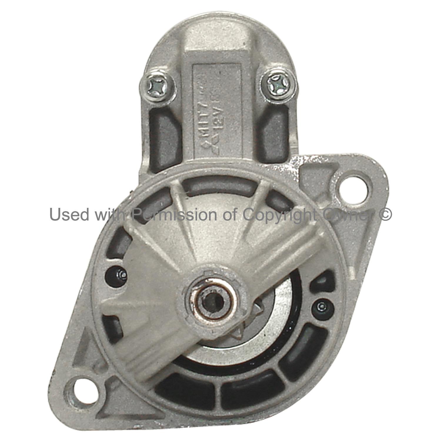 MPA 16939N - Starter Motor MPA 16939N Starter Motor product image 3 of 8