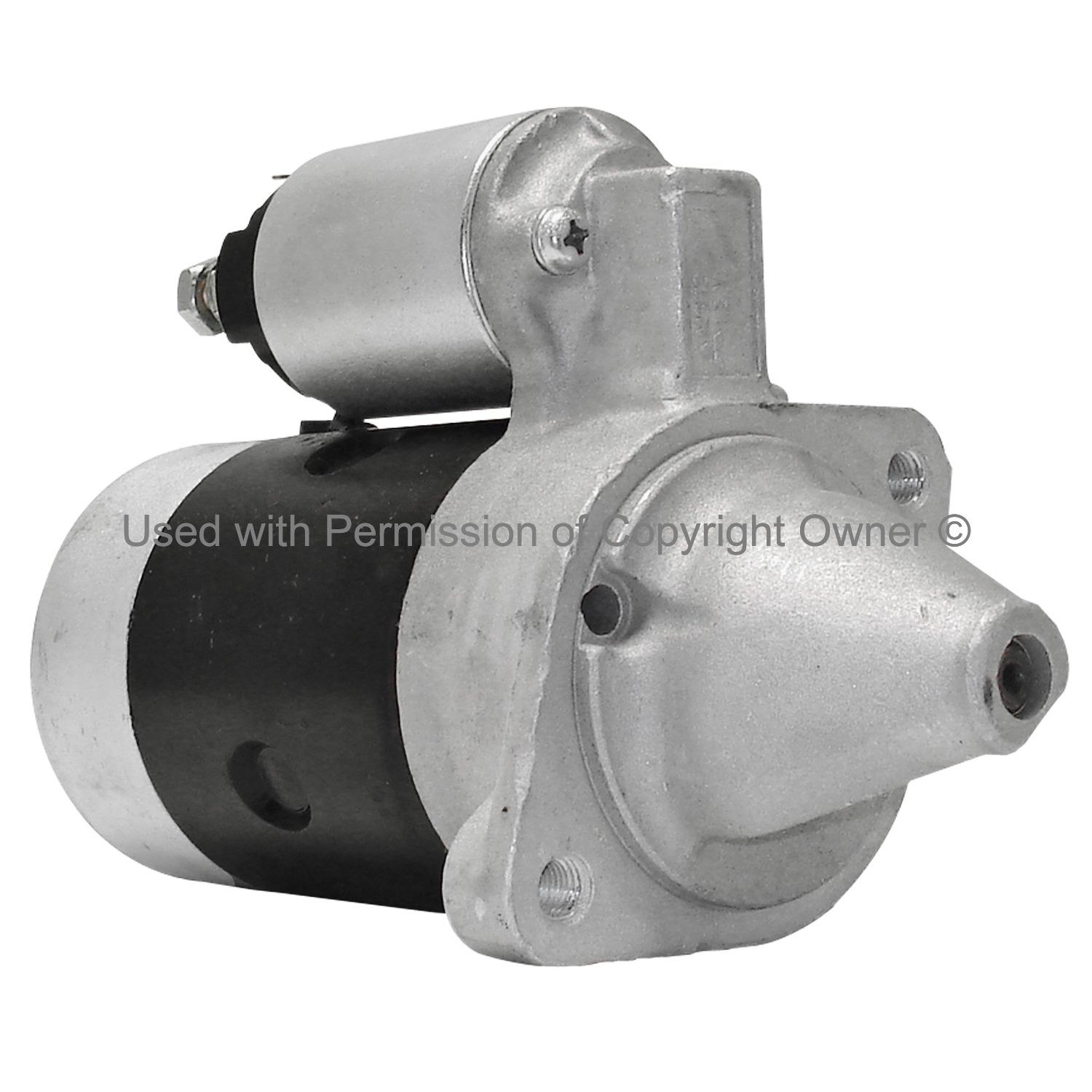 MPA 16939N - Starter Motor MPA 16939N Starter Motor product image 5 of 8