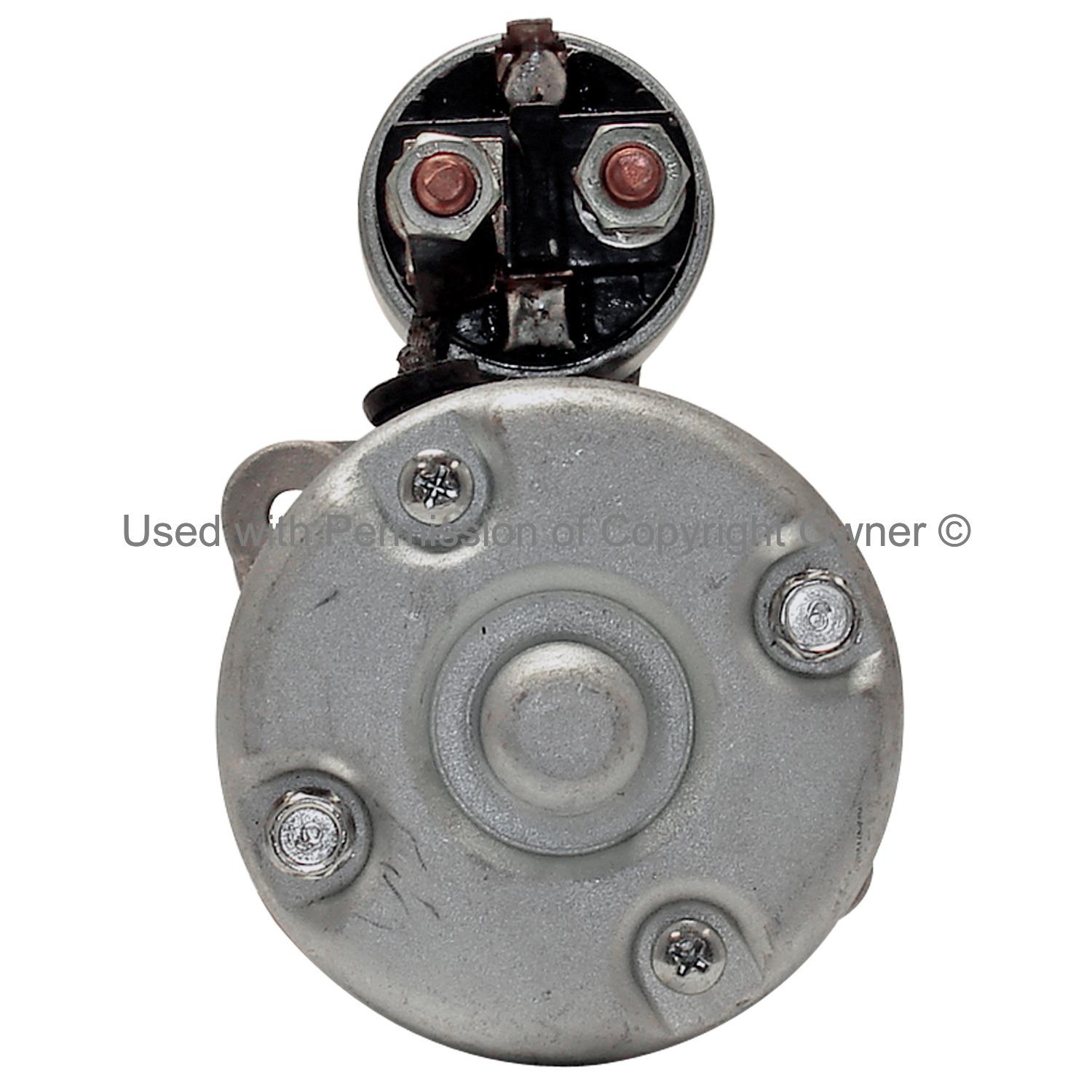 MPA 16939N - Starter Motor MPA 16939N Starter Motor product image 6 of 8