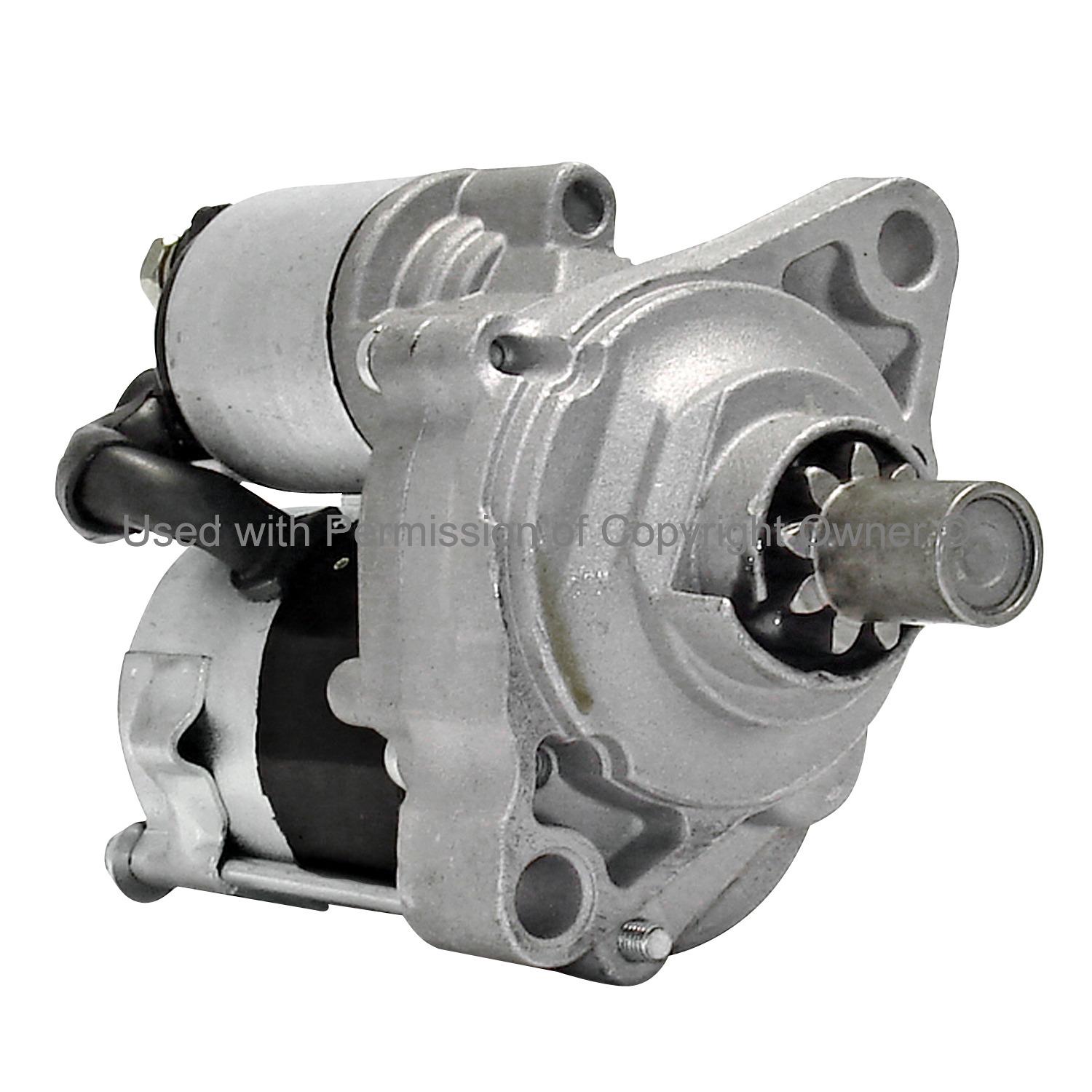MPA 16945 Starter Motor product image 1 of 4