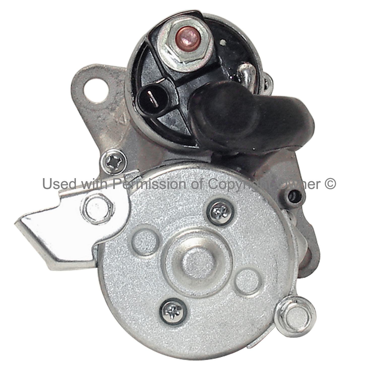 MPA 16945 Starter Motor product image 2 of 4