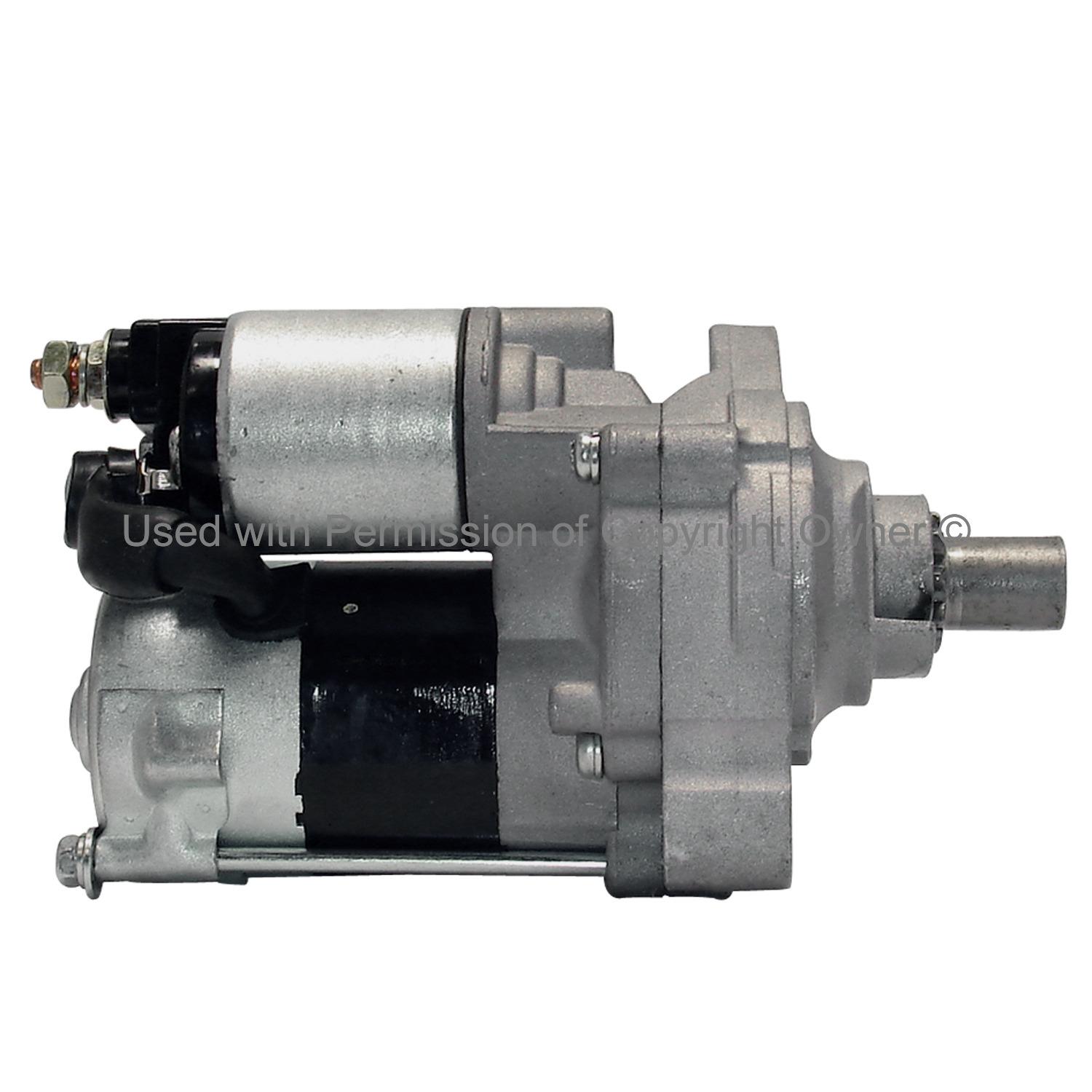 MPA 16945 Starter Motor product image 4 of 4
