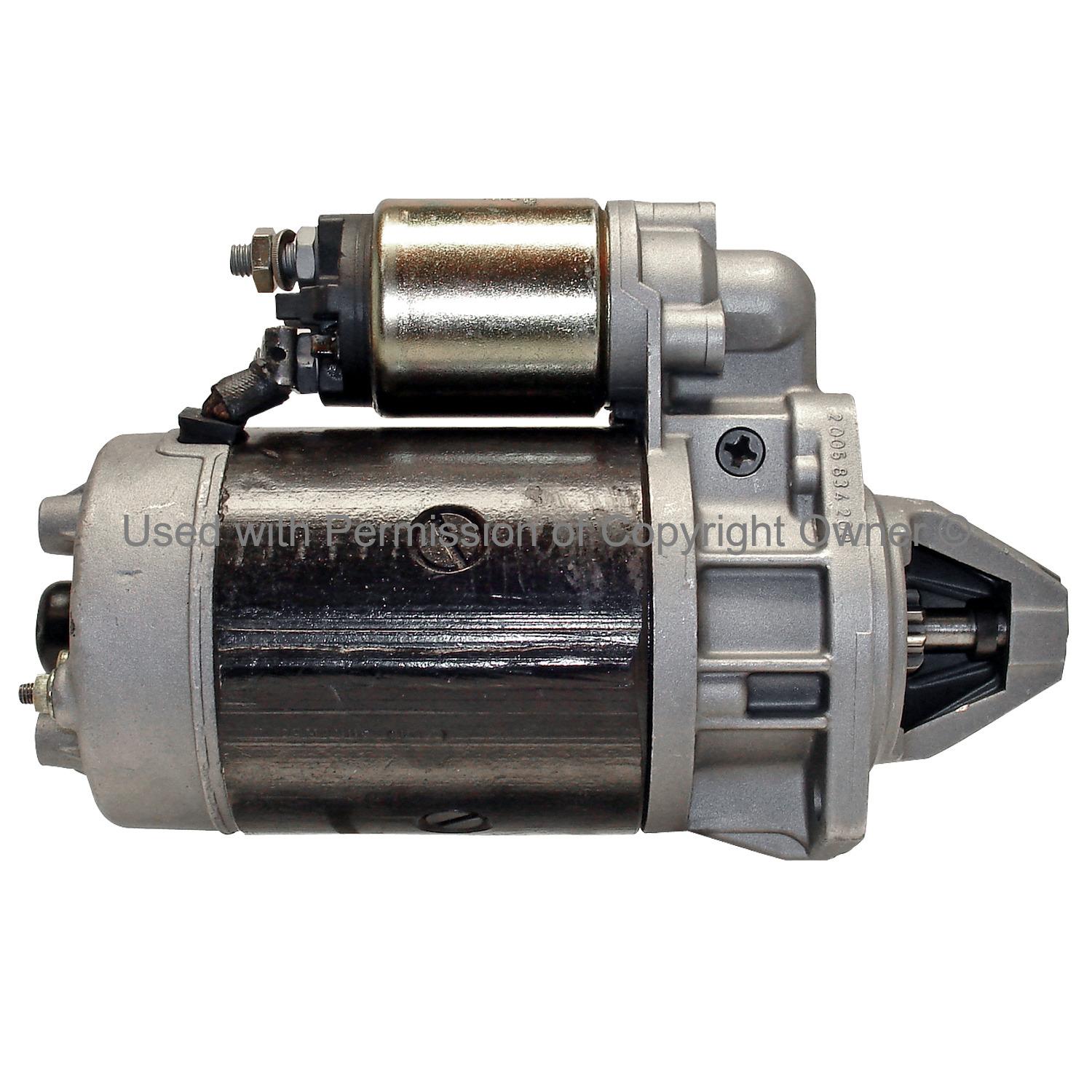 MPA 16949 Starter Motor product image 4 of 4