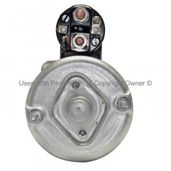 MPA 16954 Starter Motor product image 2 of 4