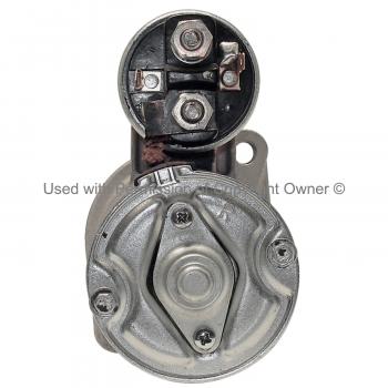 MPA 16956 Starter Motor product image 2 of 4