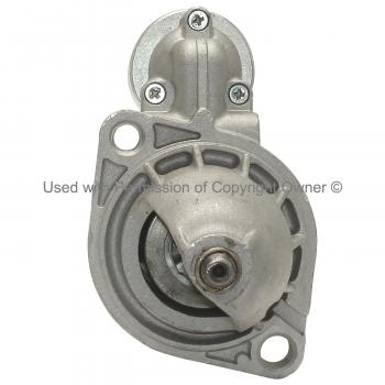MPA 16956 Starter Motor product image 3 of 4