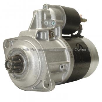 MPA 16958 Starter Motor product image 1 of 4