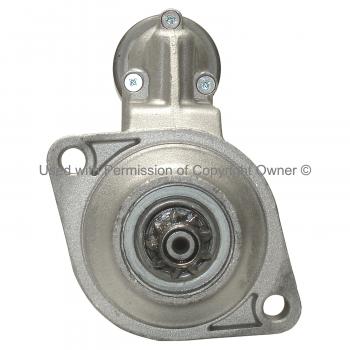MPA 16958 Starter Motor product image 3 of 4