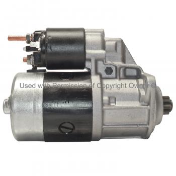 MPA 16958 Starter Motor product image 4 of 4