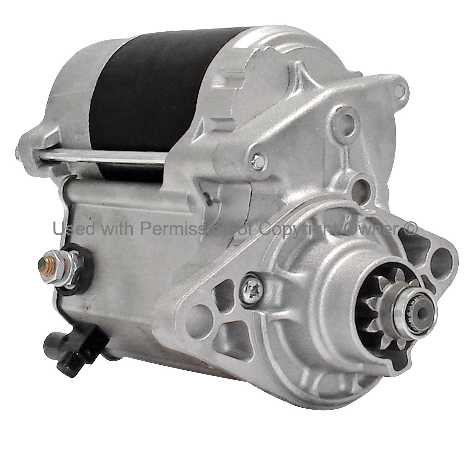 MPA 16960 Starter Motor product image 1 of 4