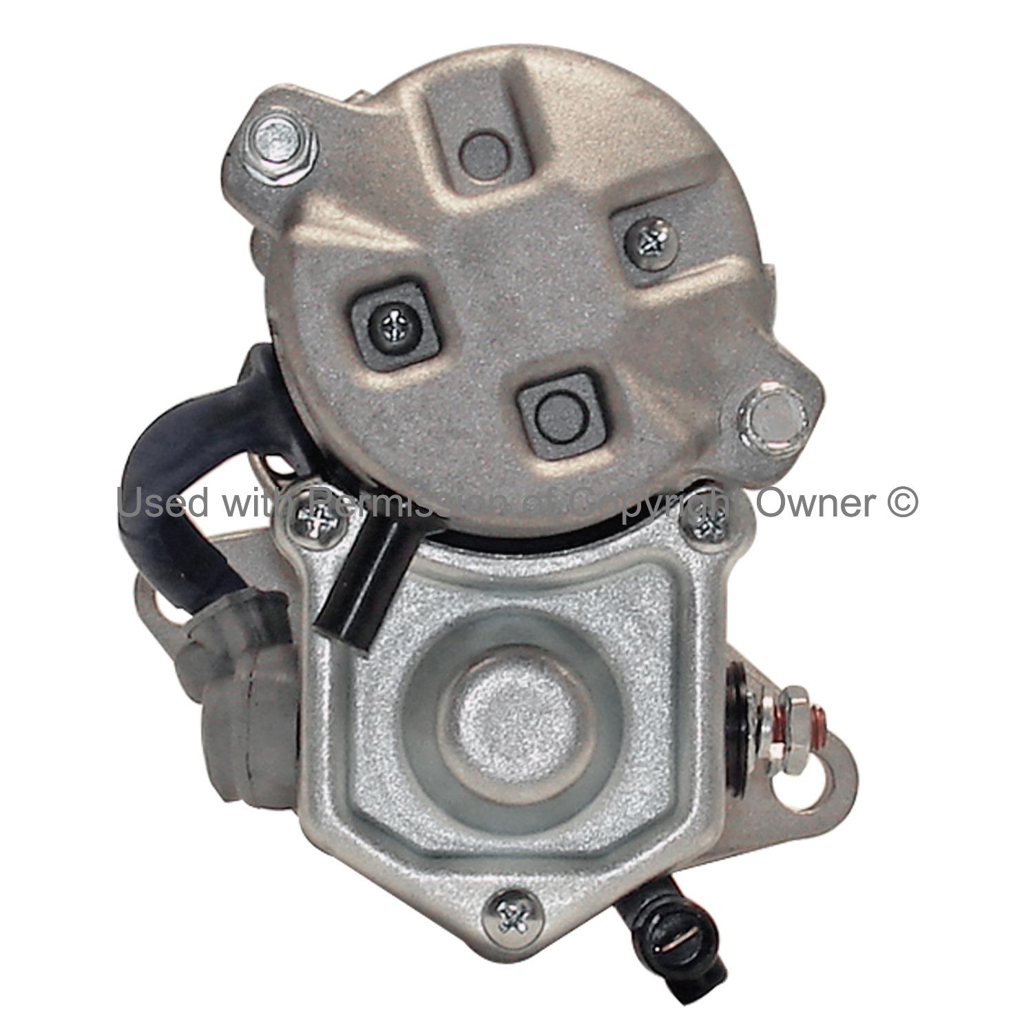 MPA 16960 Starter Motor product image 2 of 4