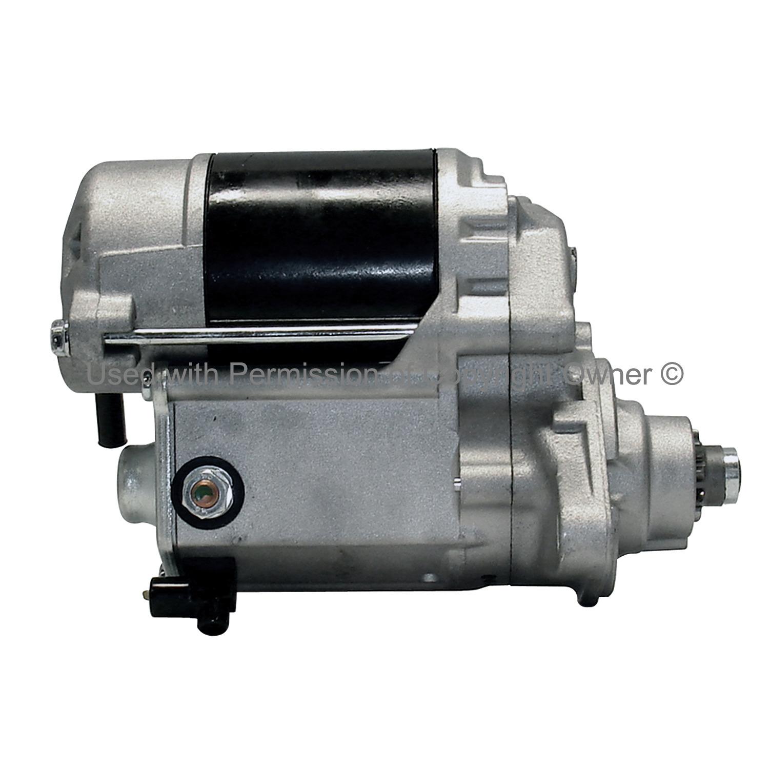 MPA 16960 Starter Motor product image 4 of 4