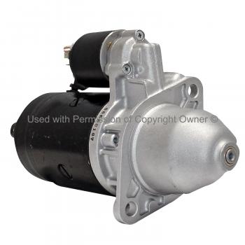 MPA 16961 Starter Motor product image 1 of 4