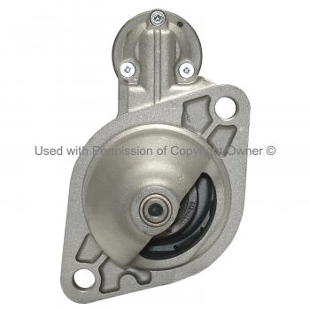 MPA 16961 Starter Motor product image 3 of 4