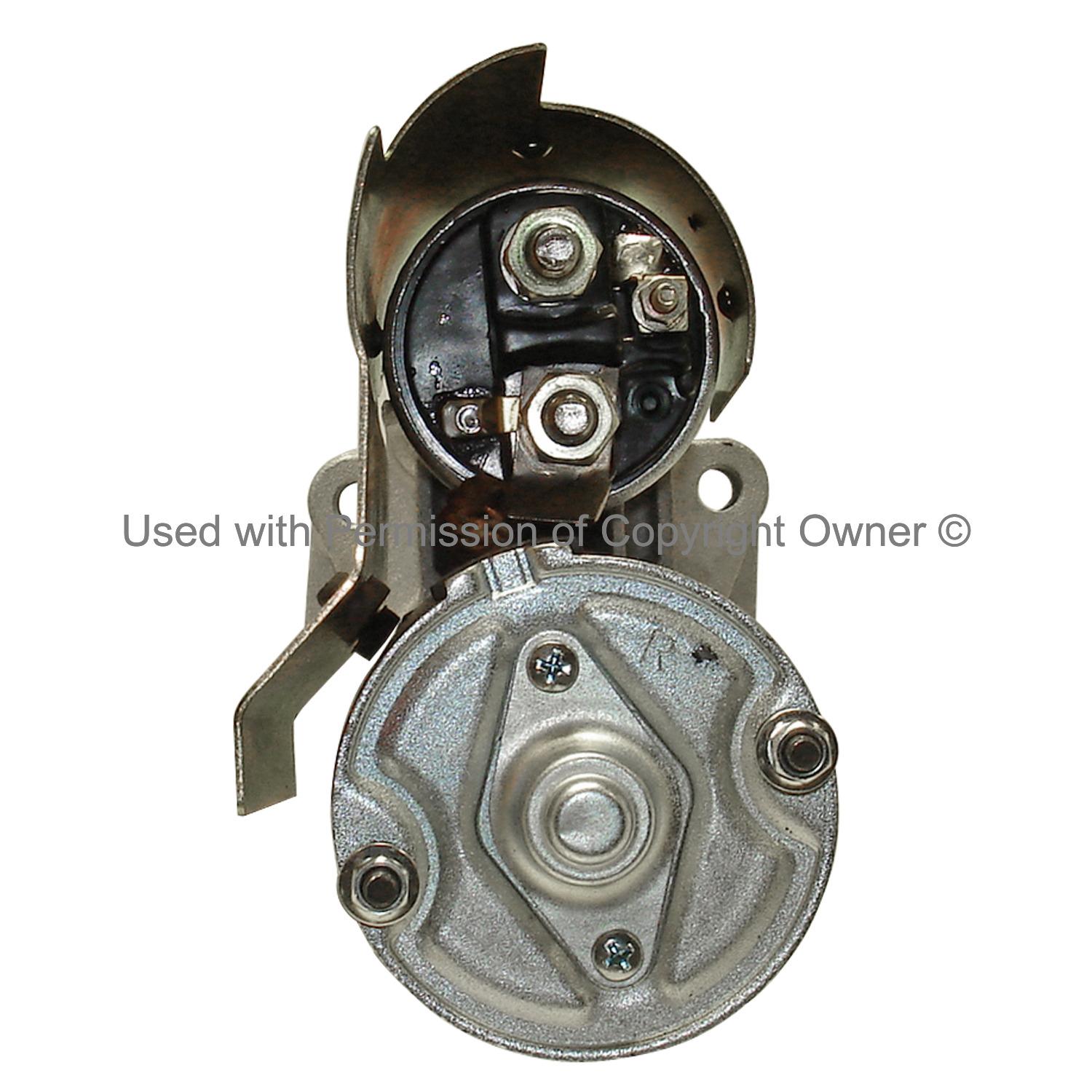 MPA 16963 - Starter Motor MPA 16963 Starter Motor product image 2 of 4