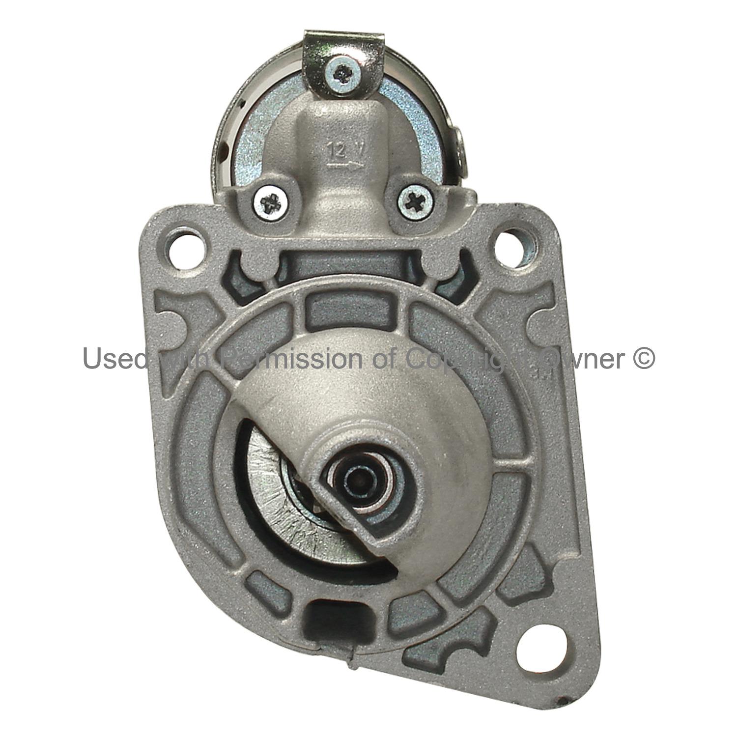 MPA 16963 - Starter Motor MPA 16963 Starter Motor product image 3 of 4