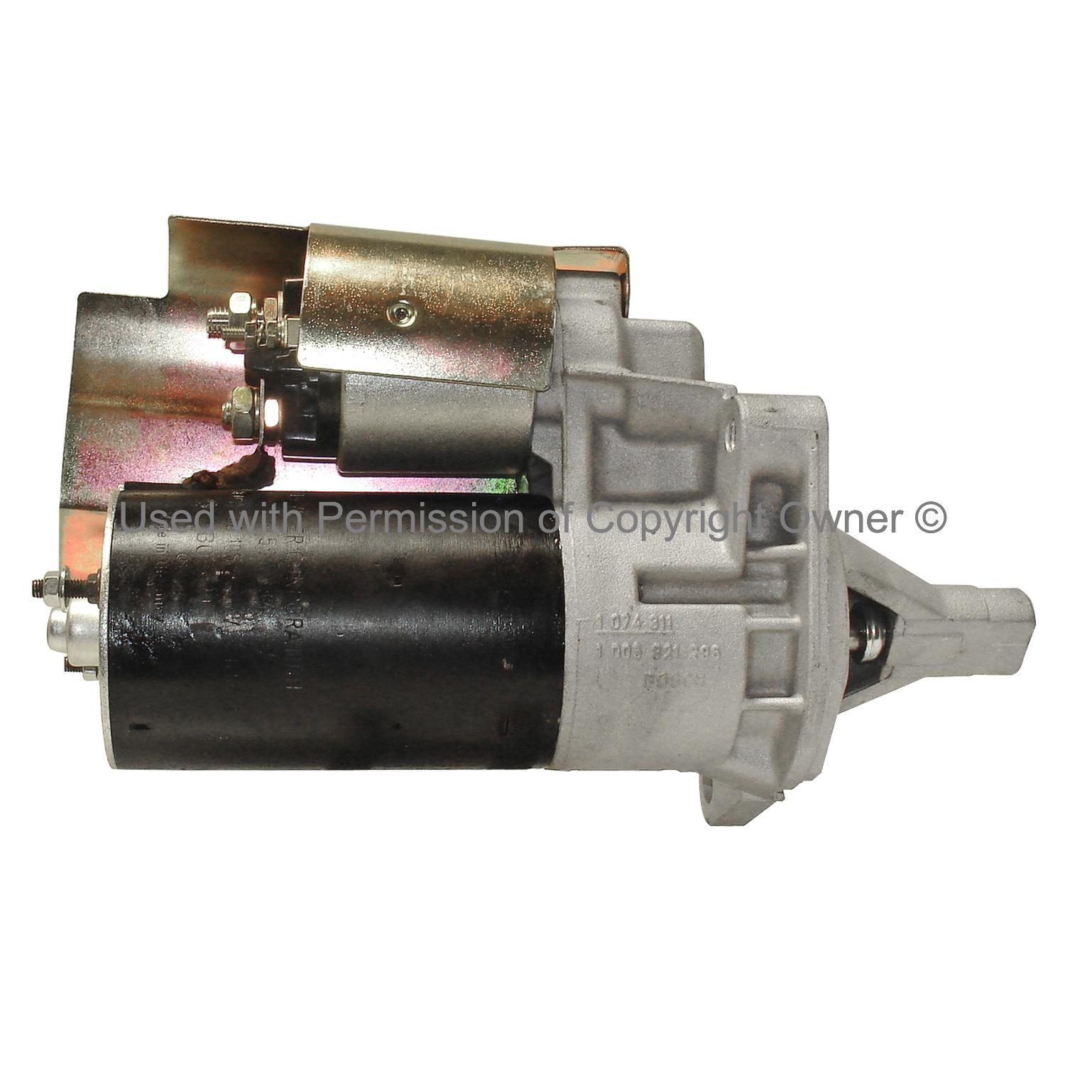 MPA 16963 - Starter Motor MPA 16963 Starter Motor product image 4 of 4