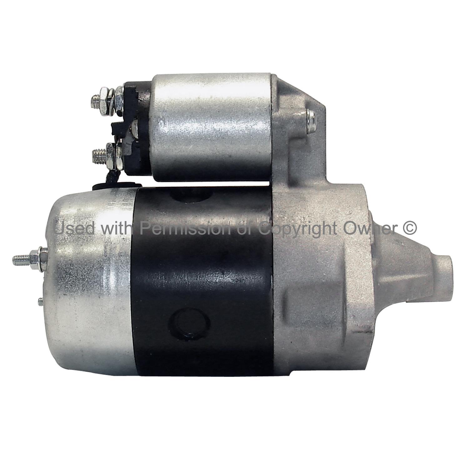 MPA 16966 Starter Motor product image 4 of 4