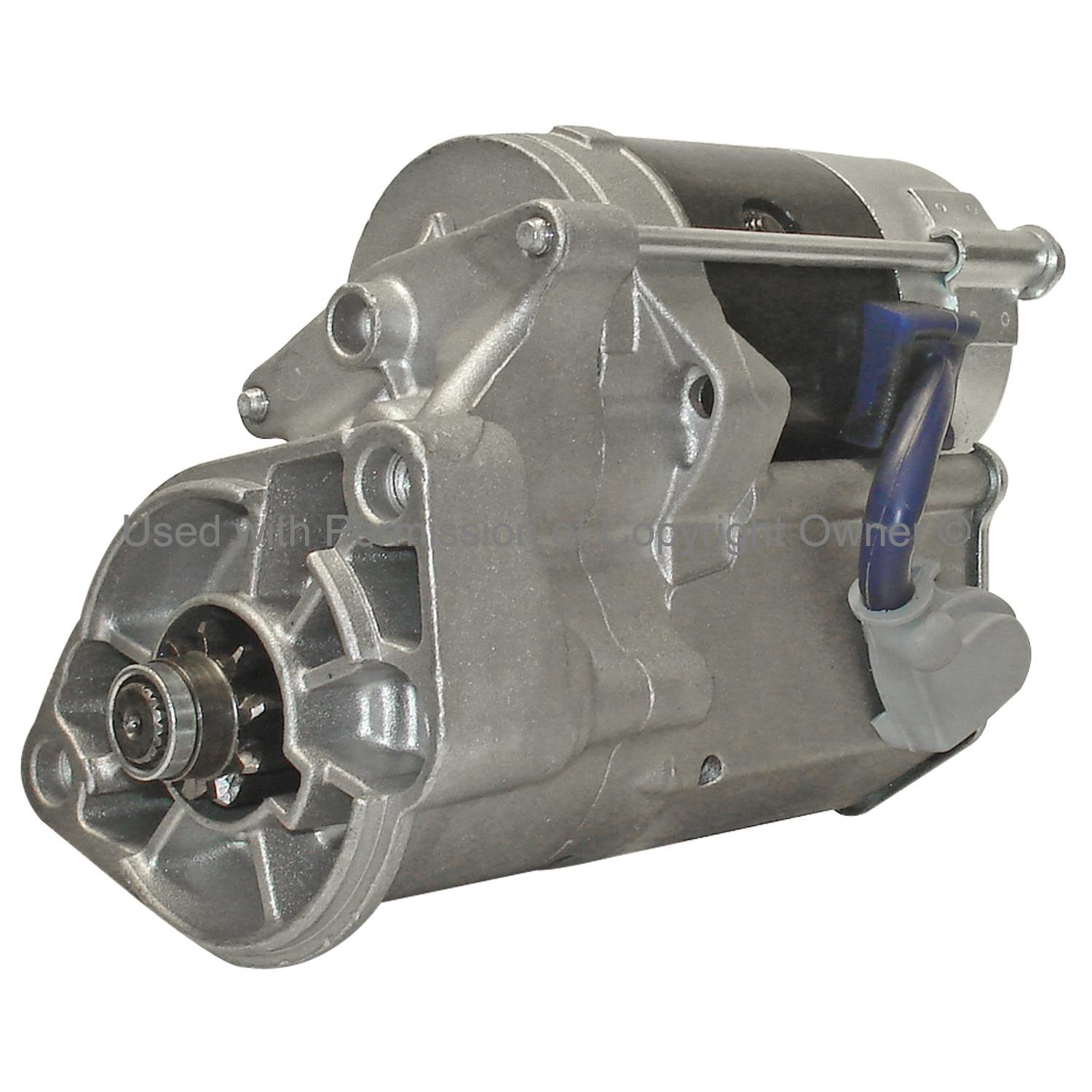 MPA 16972 - Starter Motor MPA 16972 Starter Motor product image 1 of 4