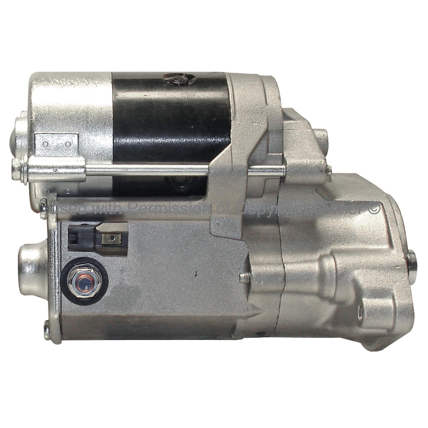MPA 16972 - Starter Motor MPA 16972 Starter Motor product image 4 of 4